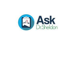 ASK DR. SHELDON logo