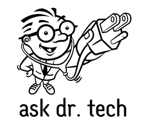 ASK DR. TECH logo