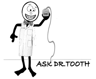 ASK DR. TOOTH FLOSS logo