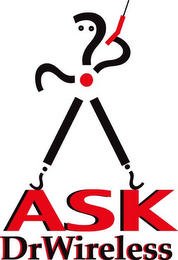 ASK DRWIRELESS? logo