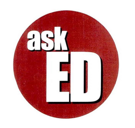 ASK ED logo