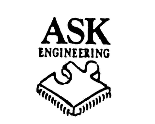 ASK ENGINEERING logo