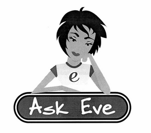 ASK EVE E logo