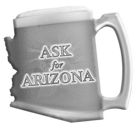 ASK FOR ARIZONA logo