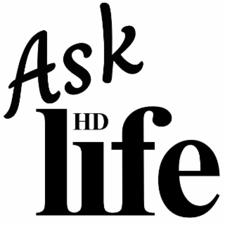 ASK HD LIFE logo
