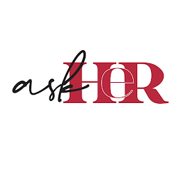 ASK HER logo