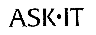 ASK-IT logo