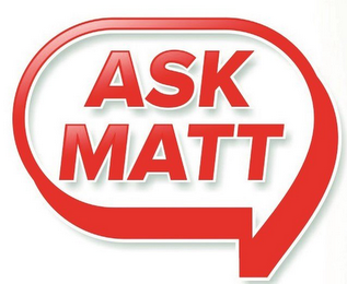 ASK MATT logo