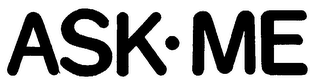 ASK-ME logo