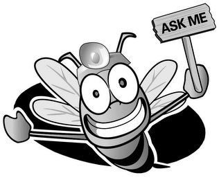 ASK ME logo