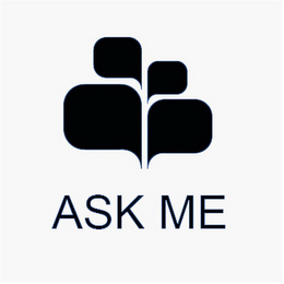 ASK ME logo