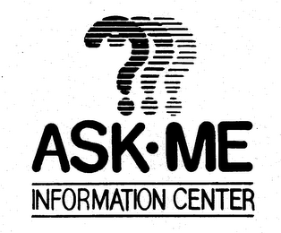 ASK-ME INFORMATION CENTER logo
