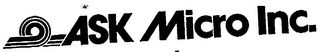 ASK MICRO INC. logo