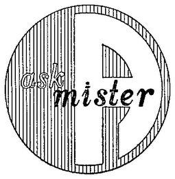 ASK MISTER A logo