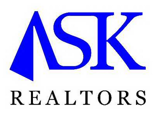 ASK REALTORS logo