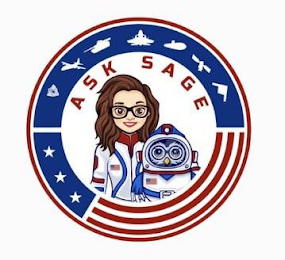 ASK SAGE logo