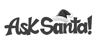 ASK SANTA! logo