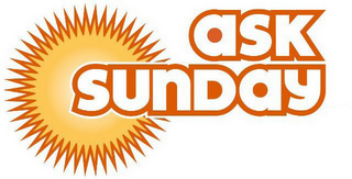 ASK SUNDAY logo