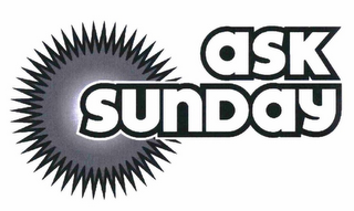 ASK SUNDAY logo