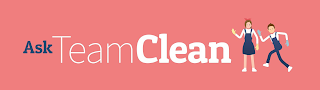 ASK TEAM CLEAN logo