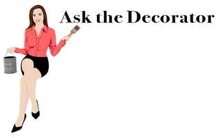 ASK THE DECORATOR logo