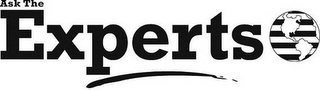 ASK THE EXPERTS logo
