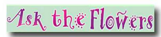 ASK THE FLOWERS logo