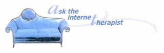 ASK THE INTERNETHERAPIST logo