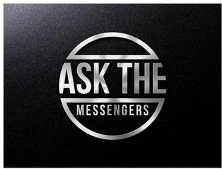 ASK THE MESSENGERS logo