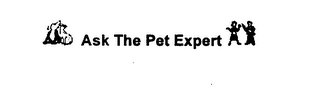 ASK THE PET EXPERT logo