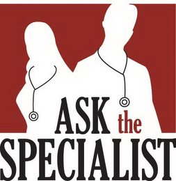 ASK THE SPECIALIST logo