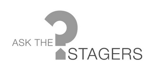 ASK THE STAGERS logo