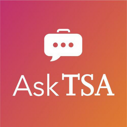 ASK TSA logo