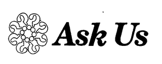 ASK US logo