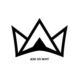 ASK US WHY logo