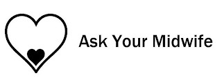 ASK YOUR MIDWIFE logo