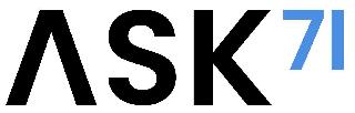 ASK71 logo