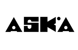 ASKA logo