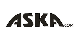 ASKA COM logo