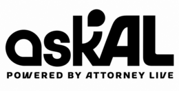 ASKAL POWERED BY ATTORNEY LIVE logo