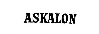 ASKALON logo