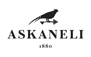 ASKANELI 1880 logo
