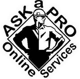 ASKAPRO ONLINE SERVICES logo