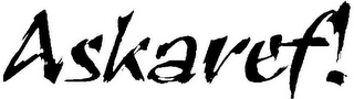 ASKAREF! logo