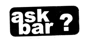 ASKBAR ? logo