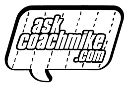 ASKCOACHMIKE.COM logo