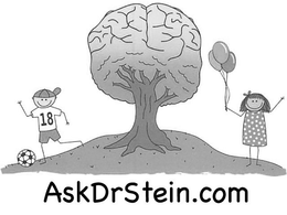 ASKDRSTEIN.COM 18 logo