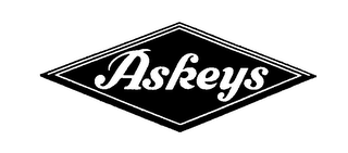 ASKEYS logo
