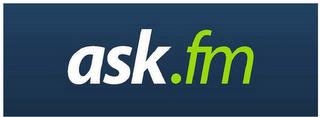 ASK.FM logo