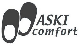 ASKI COMFORT logo
